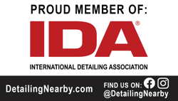 International Detailing Association Member